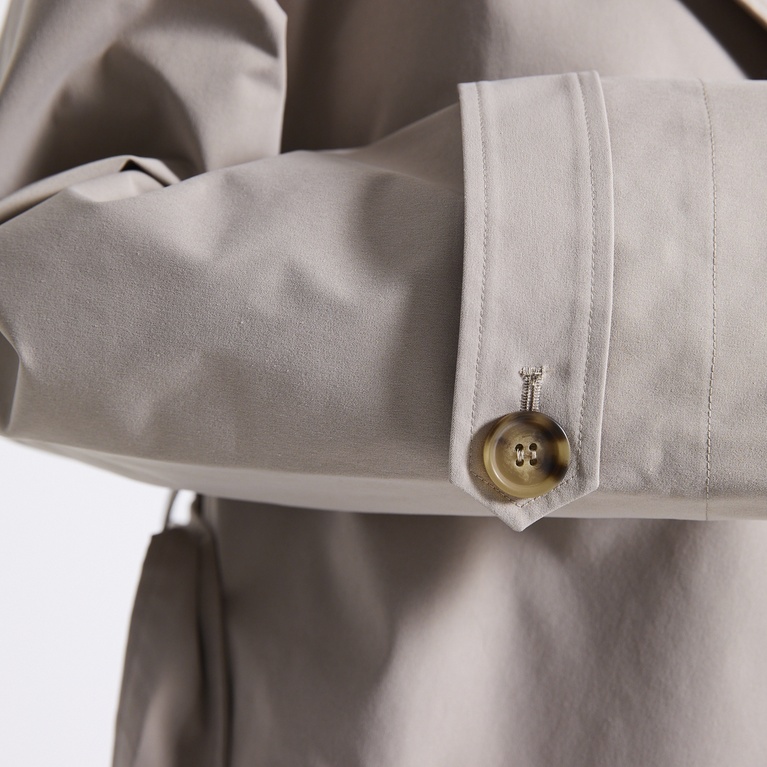 Long trench coat "Cora"